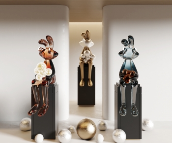 Modern Sculpture-ID:157567985