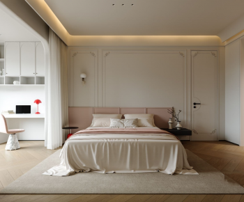 Modern Bedroom-ID:467417004