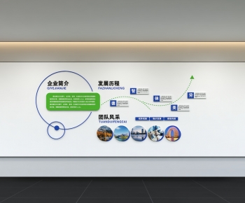 Modern Culture Wall-ID:415537122