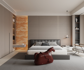 Modern Bedroom-ID:781669664