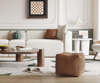 Modern Sofa Combination-ID:695153006