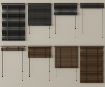 New Chinese Style Venetian Blinds-ID:255769972