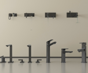 Modern Faucet/Shower-ID:494134906