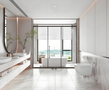 Modern TOILET-ID:163139109