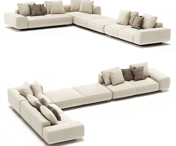 Modern Corner Sofa-ID:729192973