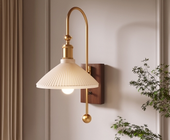French Style Wall Lamp-ID:599694976