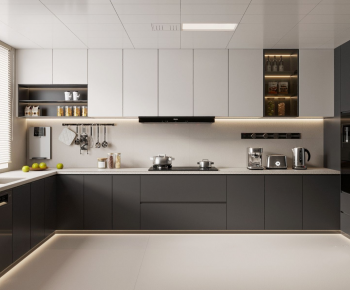 Modern The Kitchen-ID:789429908