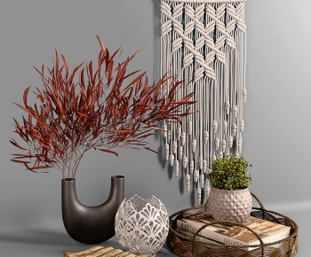 Modern Decorative Set-ID:838490014