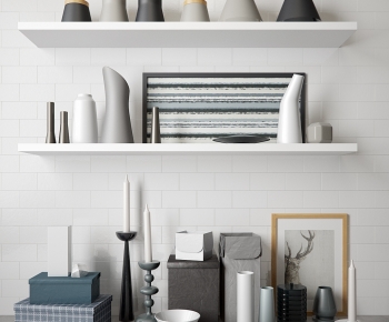 Modern Decorative Set-ID:616606003