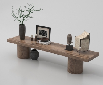 Wabi-sabi Style Decorative Set-ID:901041984