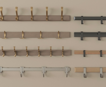 Modern Coat Hanger-ID:100296979