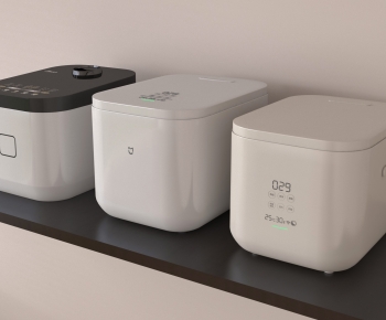 Modern Electric Kitchen Appliances-ID:281500873