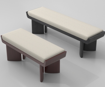 New Chinese Style Bench-ID:599632028