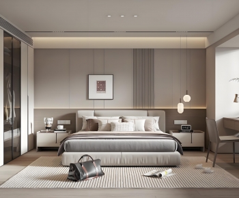Modern Bedroom-ID:110186104
