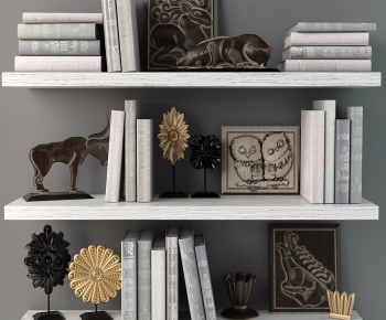 Modern Decorative Set-ID:583003044