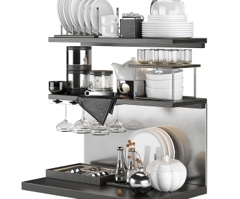 Modern Tableware-ID:376620051