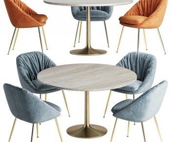 Modern Leisure Table And Chair-ID:137857914