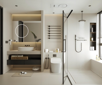 Modern TOILET-ID:859215024