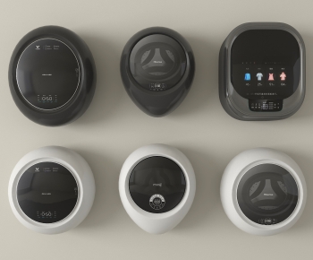 Modern Washing Machine-ID:560121062