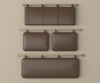 Modern Bedhead Back Rest-ID:283680046