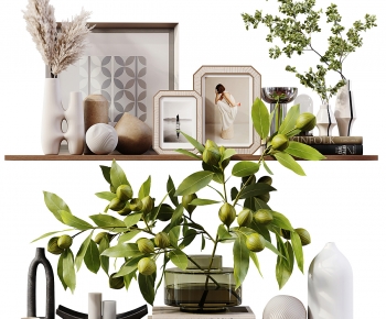 Modern Decorative Set-ID:907712949
