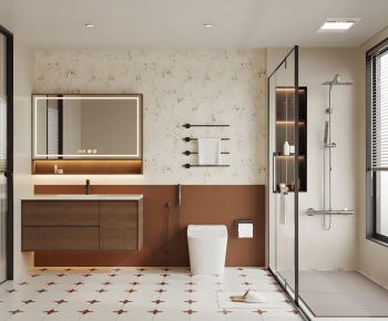 French Style TOILET-ID:605446105