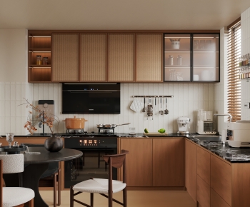 Modern Open Kitchen-ID:959216126