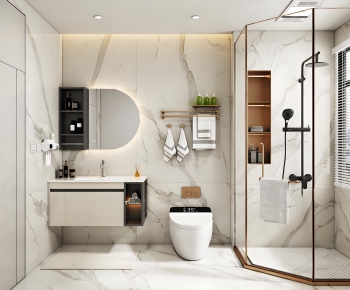 Modern TOILET-ID:687372929