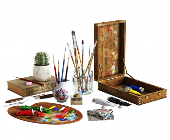 Modern Art Equipment-ID:323208093