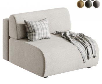 Modern Single Sofa-ID:953747995