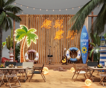 Modern Plant Landscaping-ID:807765962