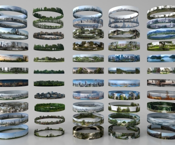 Modern Landscape-ID:403146981