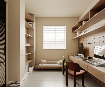 Modern Study Space-ID:785454036