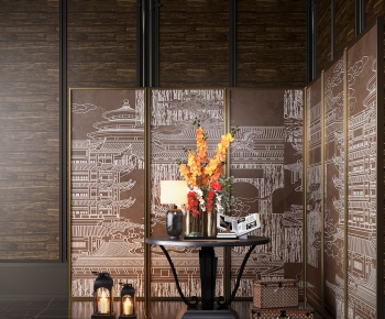 New Chinese Style Flowers-ID:937058933