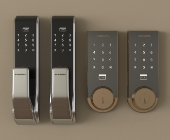 Modern Door Handle-ID:565349102