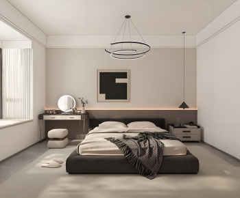 Modern Bedroom-ID:913939005