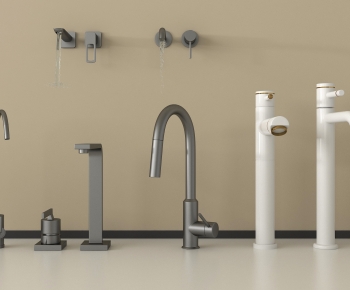 Modern Bathroom Hardware-ID:616449127