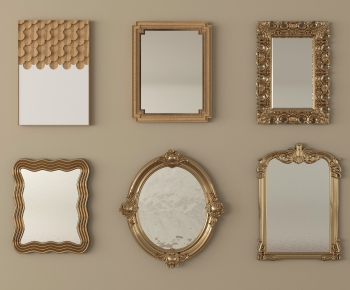 French Style The Mirror-ID:801474099