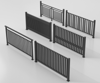 Modern Guardrail-ID:926160879