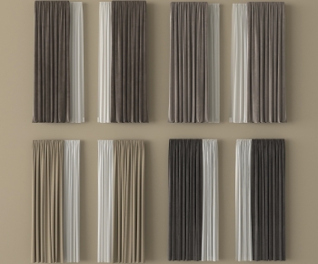 Modern The Curtain-ID:189117919