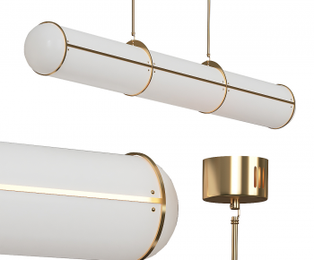 Modern Long Chandelier-ID:239329103