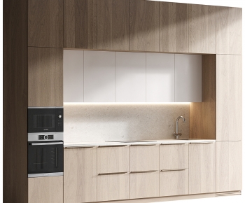 Modern Kitchen Cabinet-ID:416357046