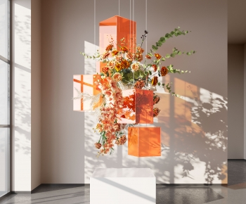 Modern Plant Landscaping-ID:313056954