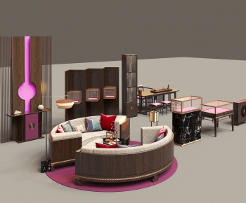 New Chinese Style Showcase-ID:306548128