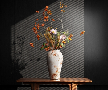 New Chinese Style Flower Arrangement-ID:932714947