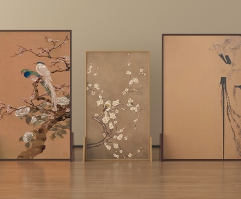 New Chinese Style Partition-ID:710330077