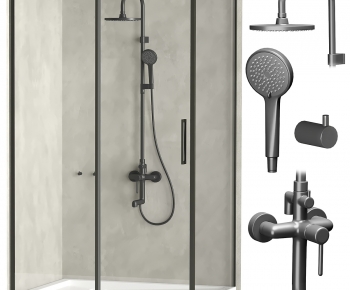 Modern Faucet/Shower-ID:688525921