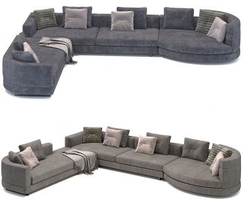 Modern Corner Sofa-ID:798228985