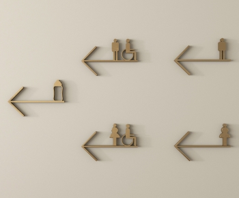 Modern LOGO Sign-ID:981359967