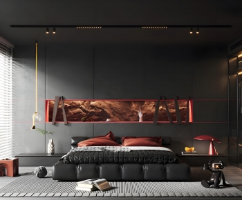 Modern Bedroom-ID:632200005
